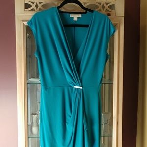 Michael Kors sleeveless knee length dress